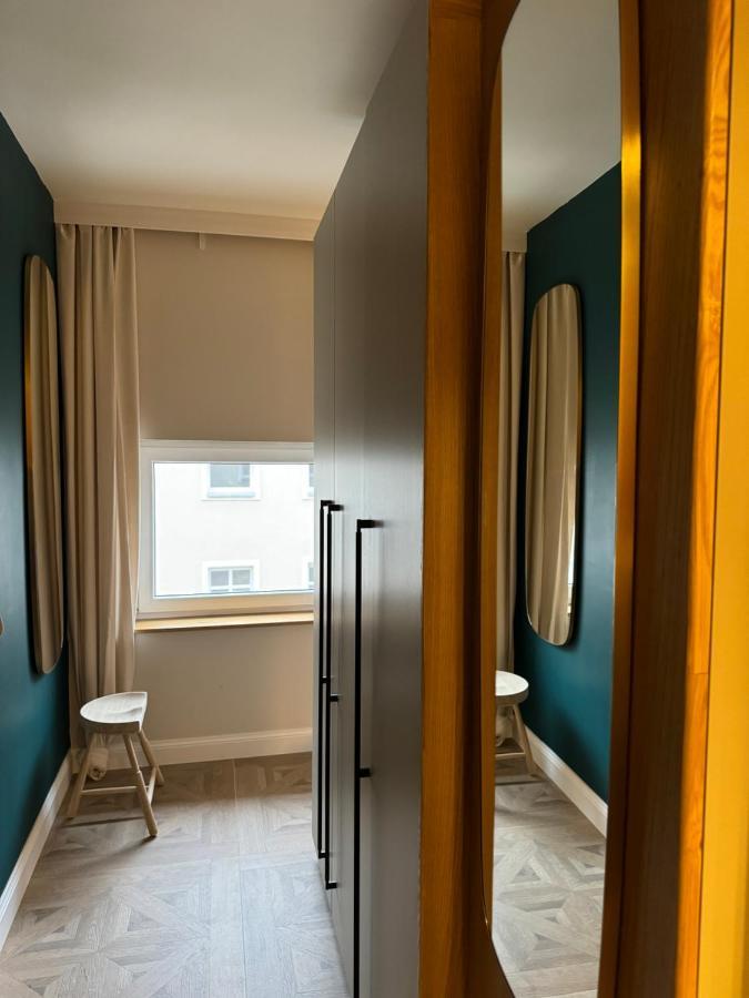 Urban Penthouse Free Parking I Rowery Apartment Poznan Luaran gambar