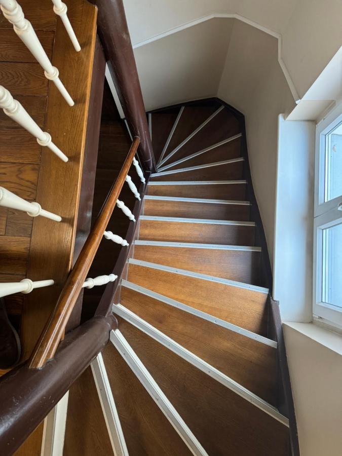 Urban Penthouse Free Parking I Rowery Apartment Poznan Luaran gambar