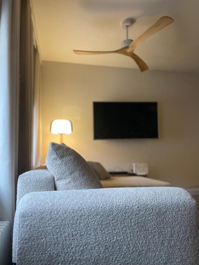 Urban Penthouse Free Parking I Rowery Apartment Poznan Luaran gambar